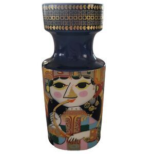 Bjorn Wiinblad 1001 ARABIAN NIGHTS Candle Holder for Rosenthal Studio Line